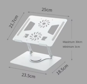 Miniatura 4 de SOPORTE PARA PORTATIL YL-906